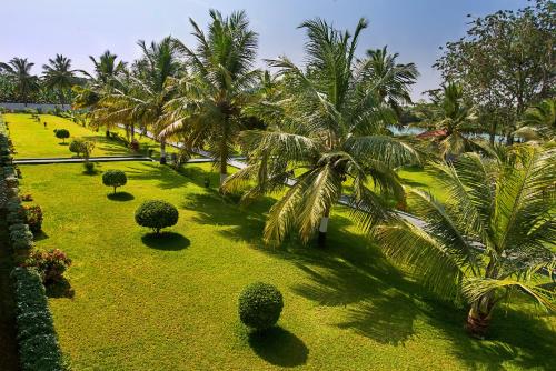 GReaT Trails Riverview Thanjavur By GRT Hotels - image 2