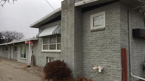 Golf Terrace Motel in Crookston (MN)