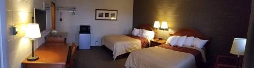 Golf Terrace Motel in Crookston (MN)