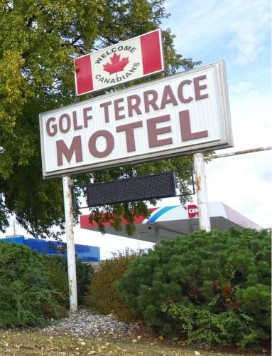 Golf Terrace Motel in Crookston (MN)