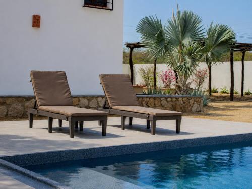 Surrounding environment, Casa Maria - Gated 2 Bd House w Private Pool, Short Walk to Beach near Los Barriles in Buenos Aires