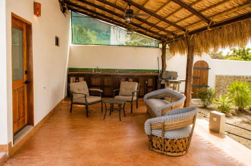 Facilities, Casa Maria - Gated 2 Bd House w Private Pool, Short Walk to Beach near Los Barriles in Buenos Aires