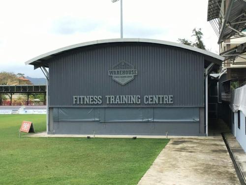 健身中心/健身設施