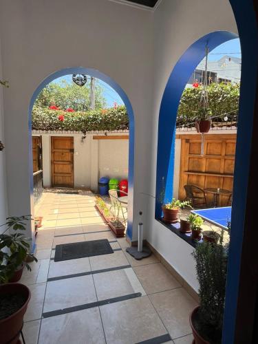 Miraflores B&B by Haku