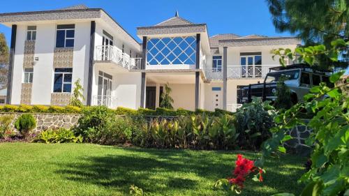 LEDEN Villa & Garden in Zomba