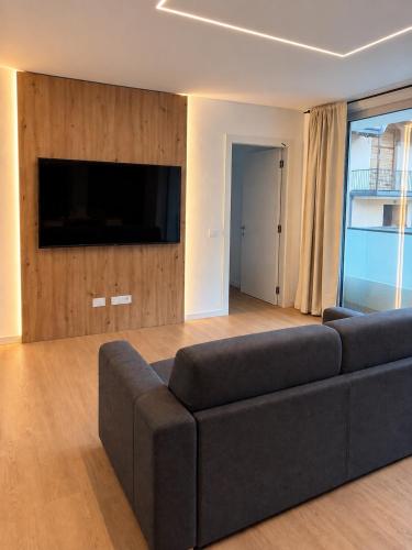 Lake Apartment