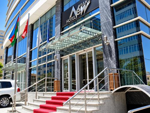 New Baku Hotel