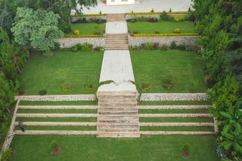 Балкон, LEDEN Villa & Garden in Zomba