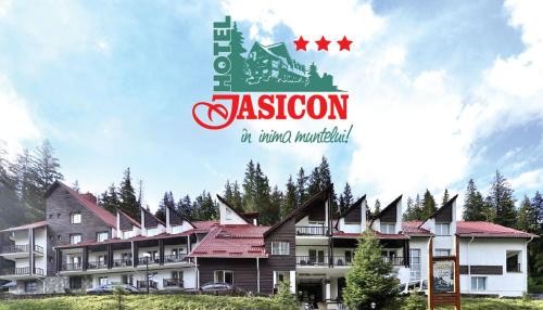 Hotel Iasicon - Lacu Rosu