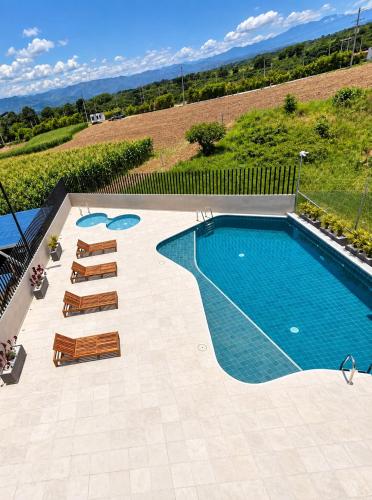Suite 904 - Your retreat next to Parque del Café