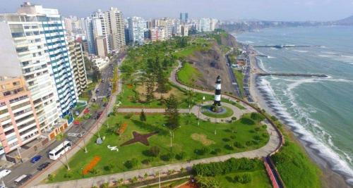 La mejor ubicación Apartamento en Miraflores