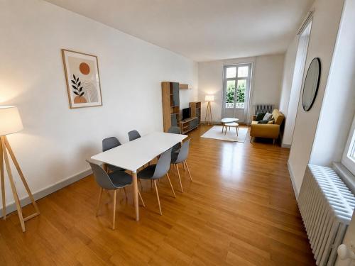 Duplex 2 chambres