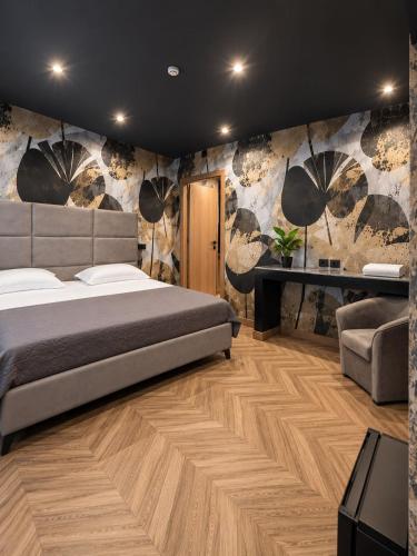 Hotel El Pamas in Mugnano di Napoli
