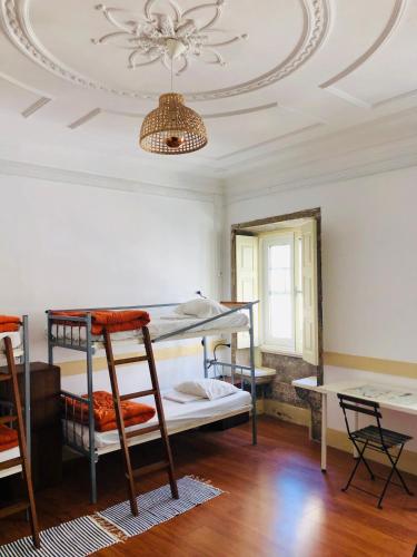 inBraga Hostel in บรากา