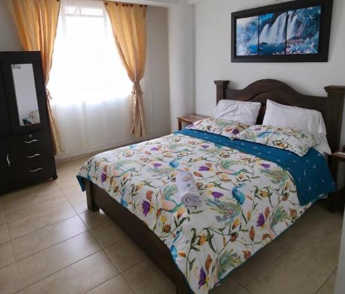 . Hotel La Palmita