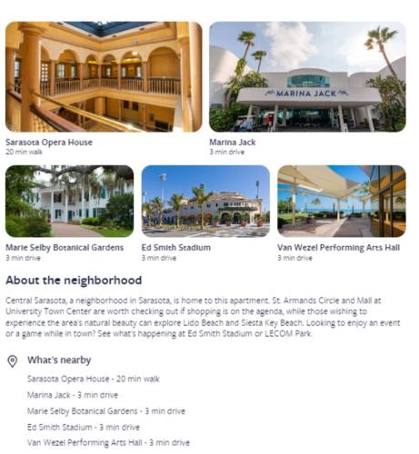 Downtown Sarasota House 3BR2BA Pet-Friendly6PPL - image 2