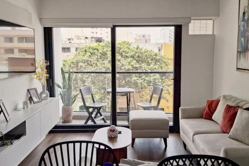 Departamento de Estreno Lima Miraflores