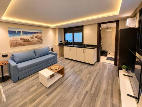 Studio chic & confortable au centre d’Agadir in 탈보르트