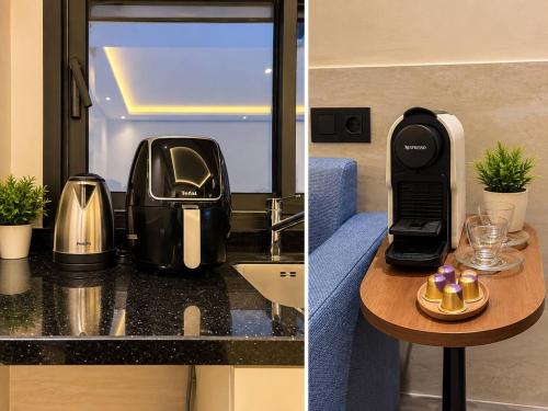Studio chic & confortable au centre d’Agadir in 탈보르트