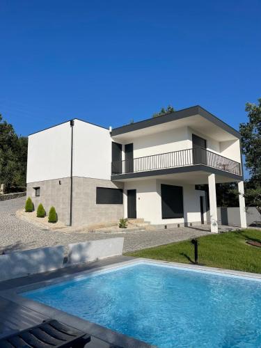 Casa dos Fornos Vilarinho Vila Verde gîte à louer Pico
