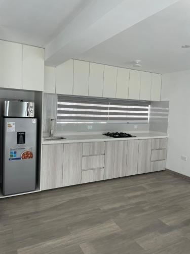 Apartamento Centrico en Urbanización
