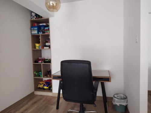 Departamento en country club, san isidro