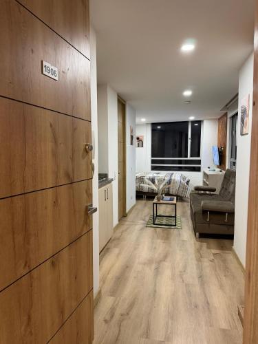 Apartamento Panoramico Luxury Centro Bogotá
