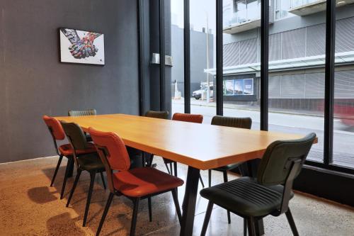 Restaurante, The Viv Hotel in Wellington
