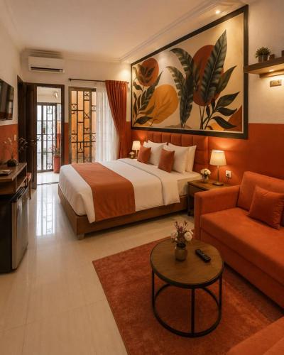 Residence Merveille Bassam in Grand-Bassam