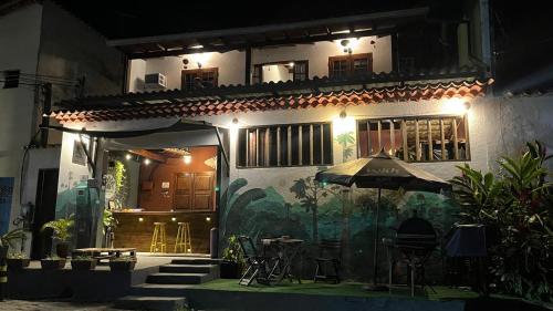 Tampilan eksterior, Embaúba Paraty - Hostel & Flats (Embauba Paraty - Hostel & Flats) in Paraty