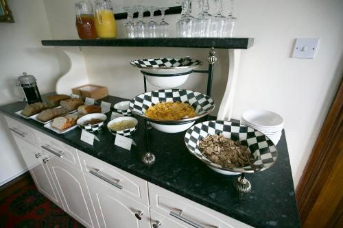 Food and beverages, Moloney House in Ballyvara