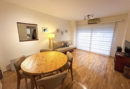 RentUp - Dos ambientes con Balcon en Belgrano River Campo de Polo Barrancas