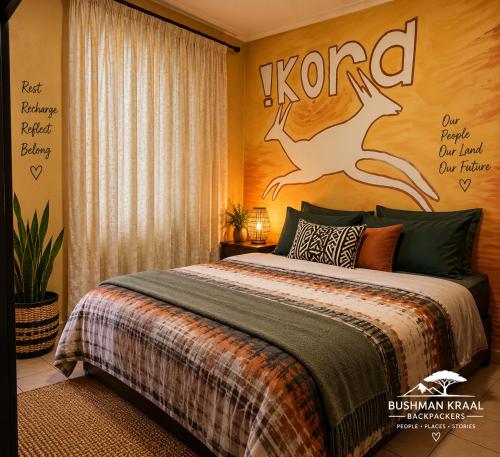 Bushman Kraal Backpackers