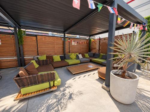 Capsuleaccom Hostel in Southport