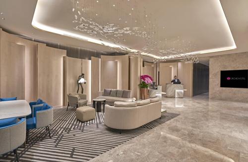 Orchid Hotel Singapore in CBD