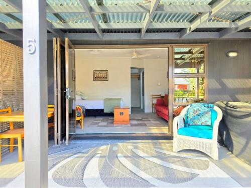 Blue Marlin Apartments in Whitianga