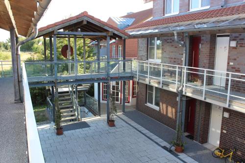 Instalaciones, Ferienwohnung Brinkmann in Lubeck Suburbs