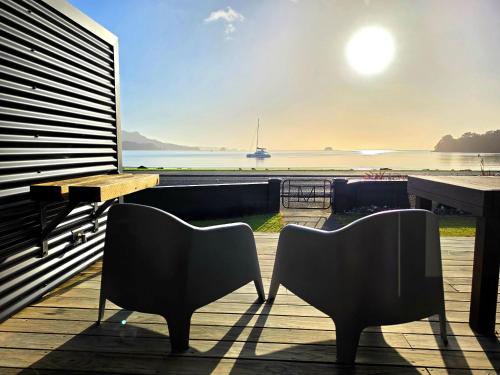 Blue Marlin Apartments in Whitianga