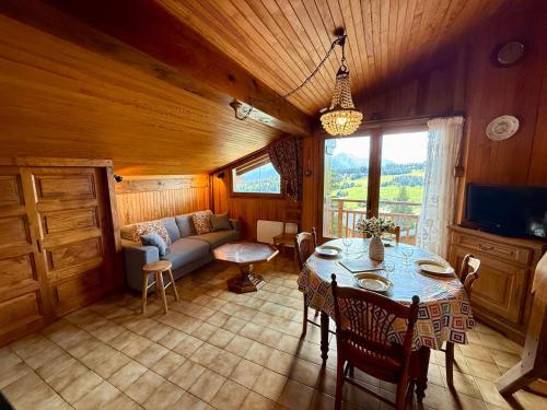 Appartement vue sur pistes - 5 pers. - FR-1-293-429