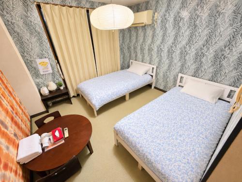 現場安排房型