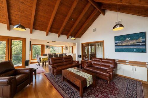 Tongariro Lodge in Turangi