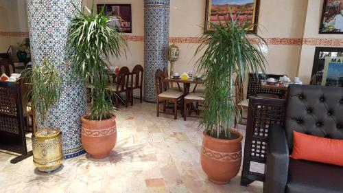 Predvorje, Hotel Astrid in Casablanca