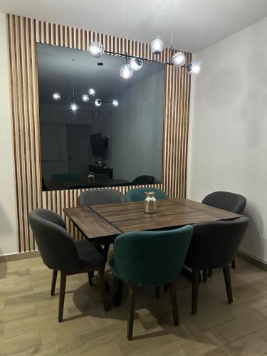 Hermoso departamento - 2 habitaciones,3 camas - 5 minutos de estadio GNP y Palacio Deportes