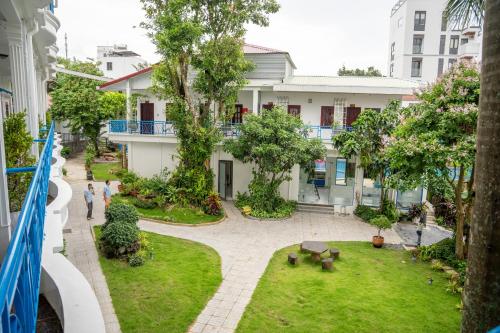 Sontana Central Resort in Duong Dong