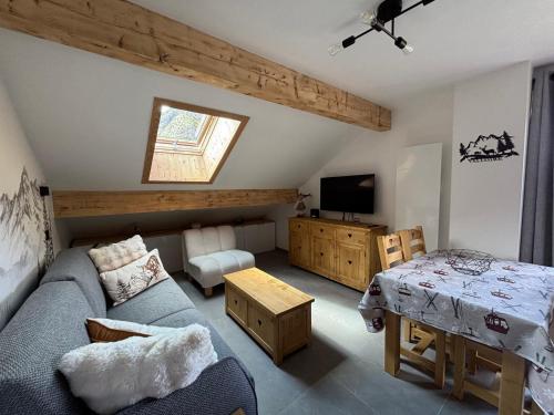 Appartement confortable, 6 pers. - FR-1-263-668