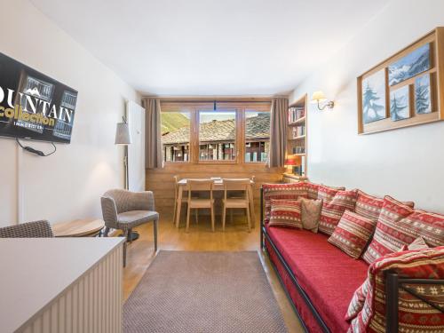Appartement au pied des pistes - 4 pers. - FR-1-518-233