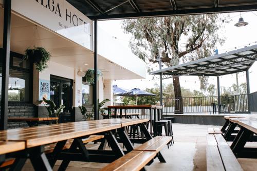 Wilga Hotel in Narrabri