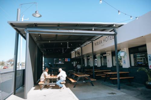 حانة/استراحة, Wilga Hotel in Narrabri