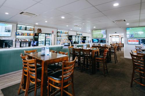 مطعم, Wilga Hotel in Narrabri