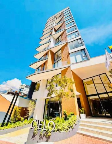 Quito 360 View Studio Luxury Pool and Rooftop